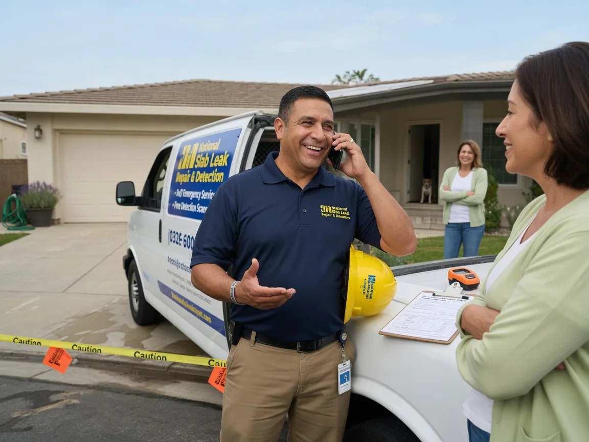 Slab Leak Detection Rochester, MA FAQs