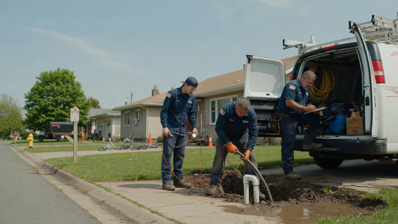 Slab Leak Detection in Rochester, MA near me